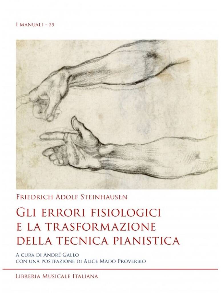Gli errori fisiologici e la trasformazione : Della tecnica pianistica