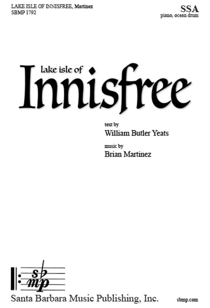 The Lake Isle of Innisfree