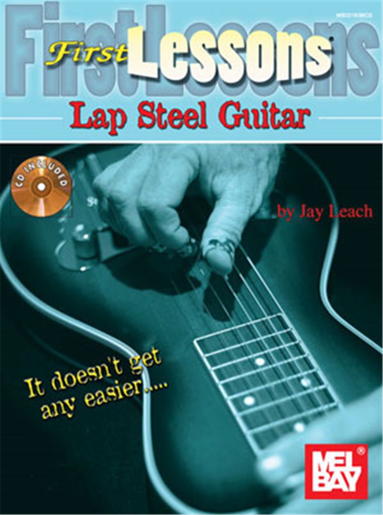 First Lessons Lap Steel Guitar