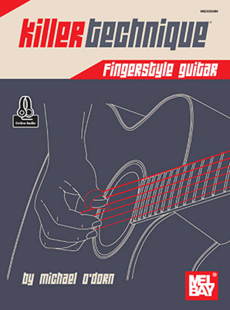 Killer Technique Fingerstyle Guitar