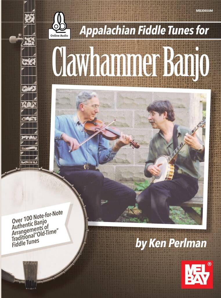 Appalachian Fiddle Tunes for Clawhammer Banjo