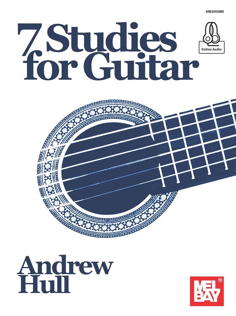 7 Studies for Guitar