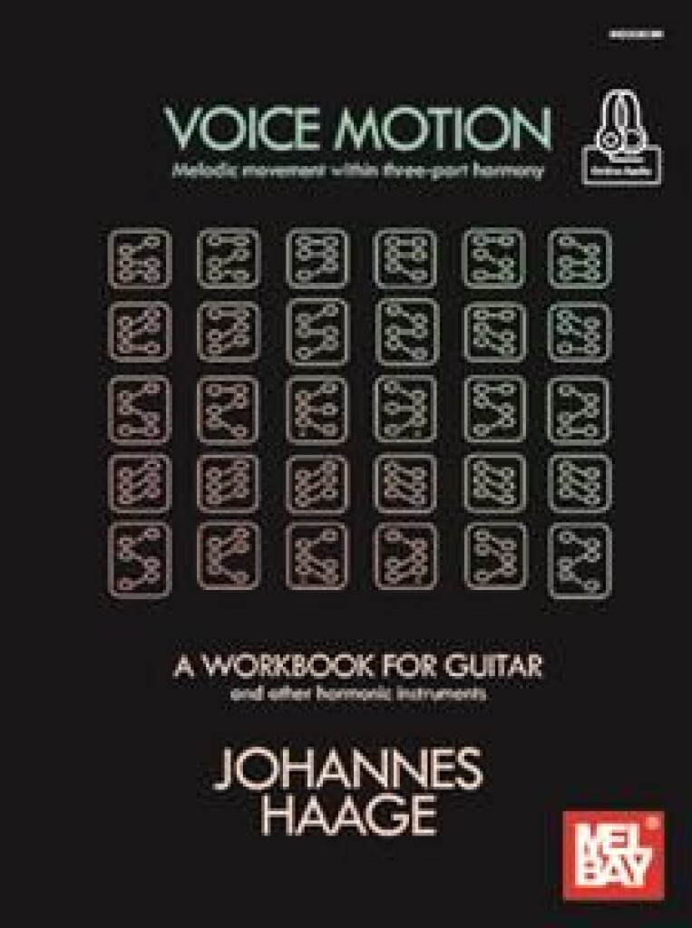Voice Motion Melodic Movement : Within Three-Part Harmony