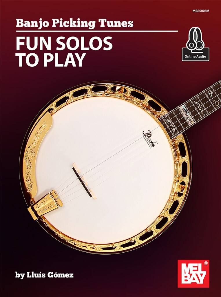 Banjo Picking Tunes - Fun Solos to Play