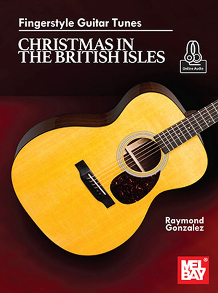 Fingerstyle Guitar Tunes : Christmas in the British Isles