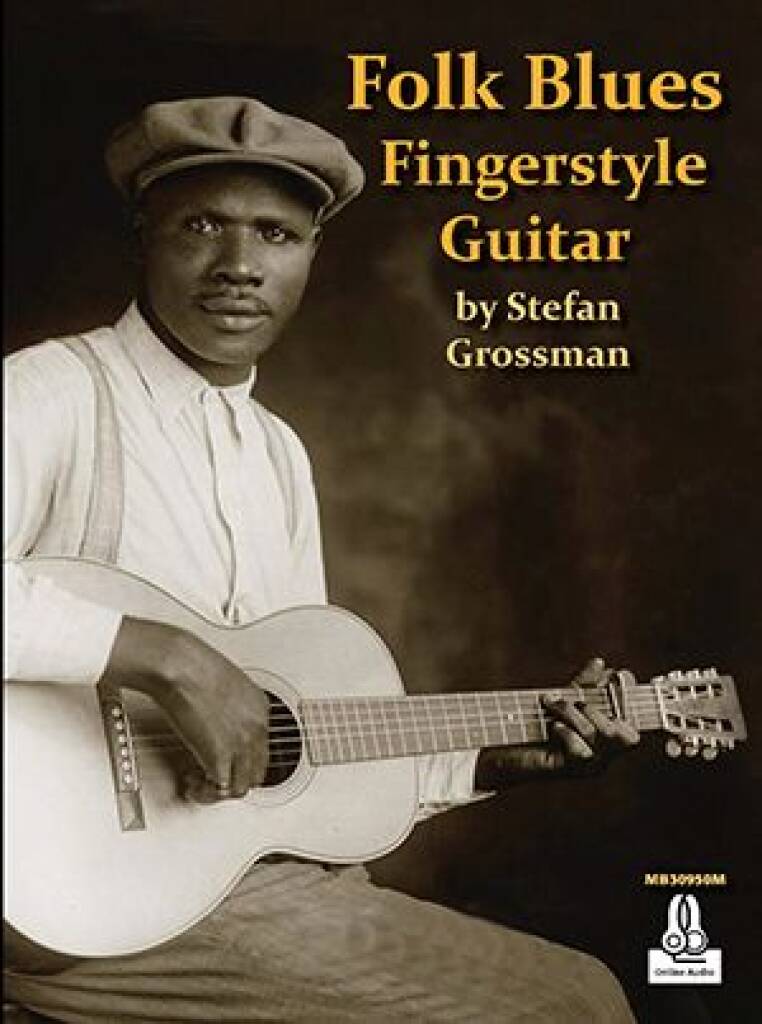 Folk Blues Fingerstyle Guitar