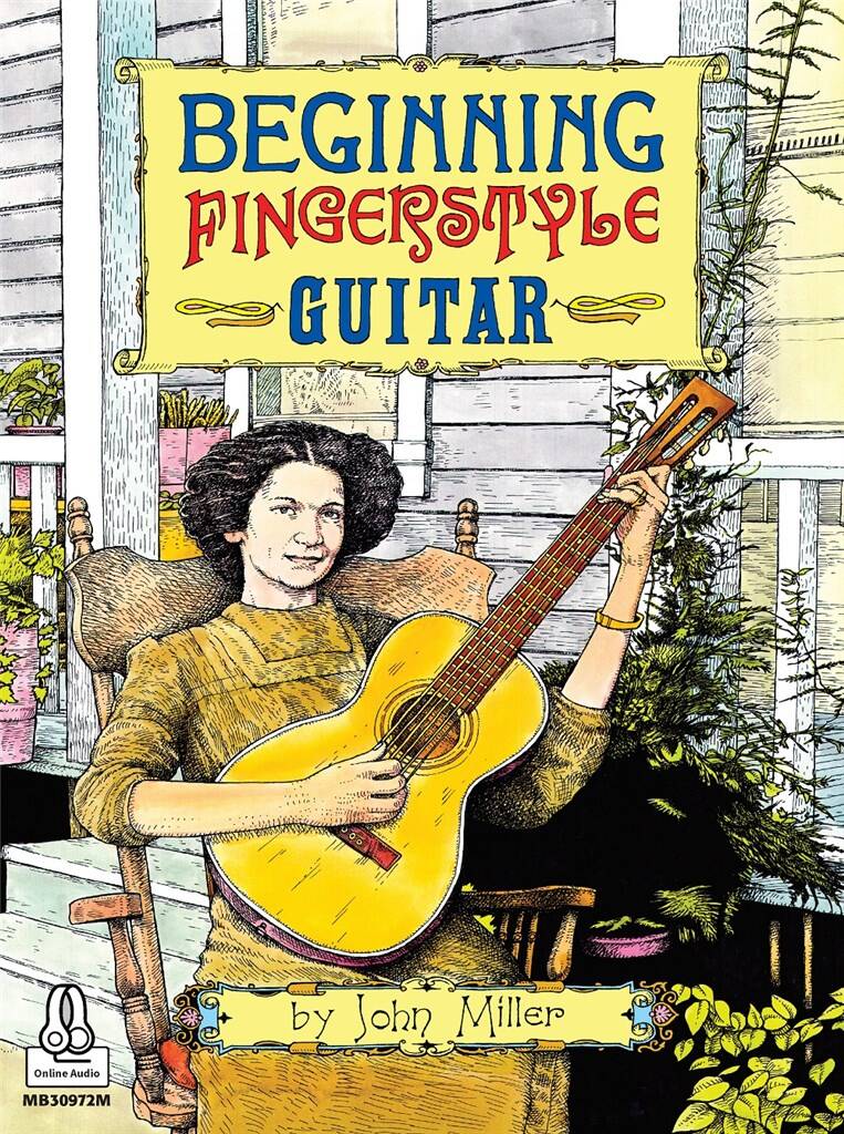 Beginning Fingerstyle Guitar
