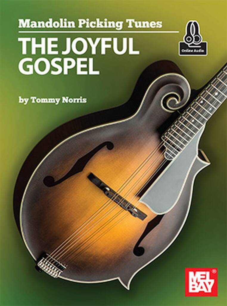 Mandolin Picking Tunes : The Joyful Gospel