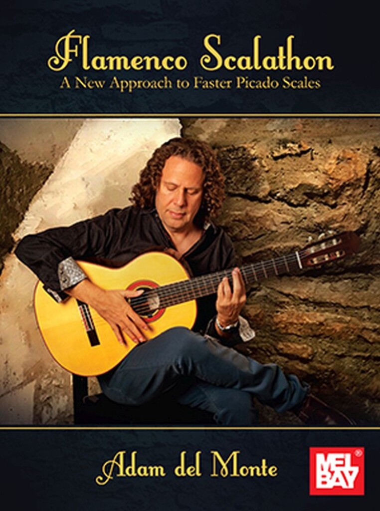 Flamenco Scalathon : A New Approach to Faster Picado Scales