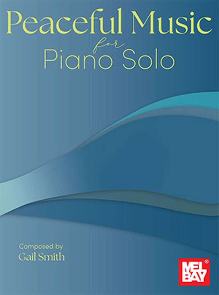 Peaceful Music for Piano Solo