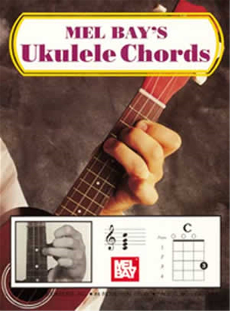 Mel Bay's Ukulele Chords