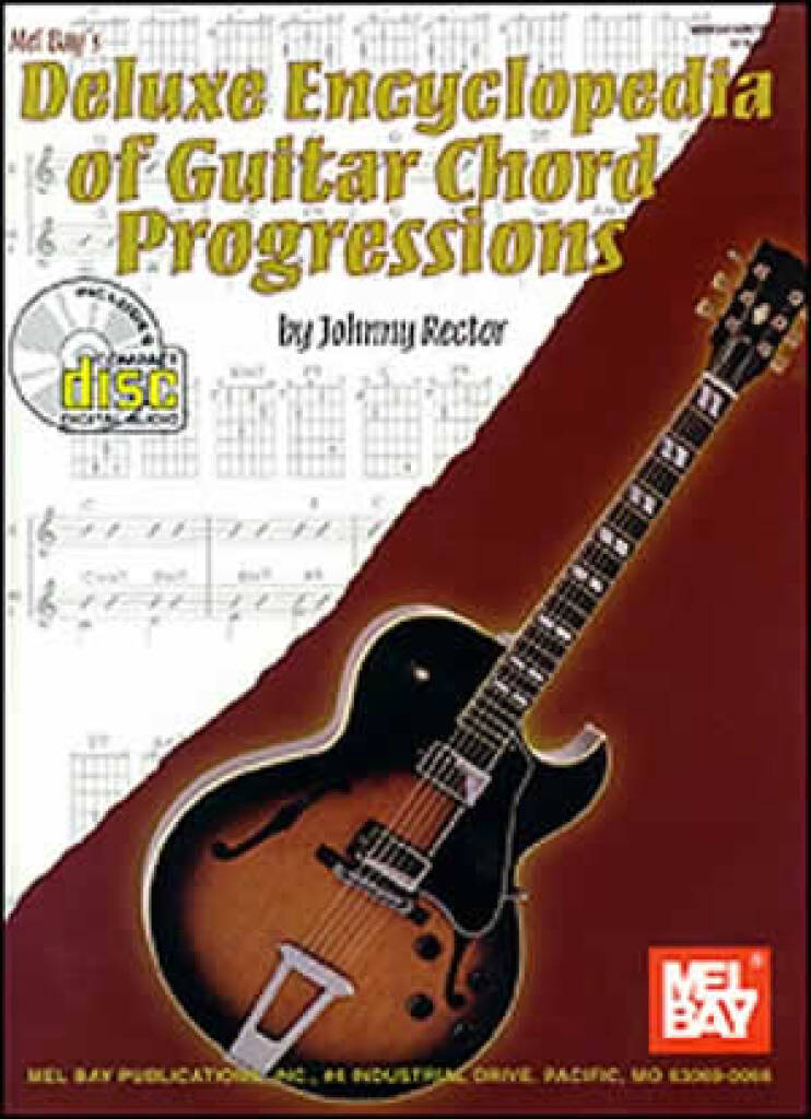 Guitar Chord Progressions