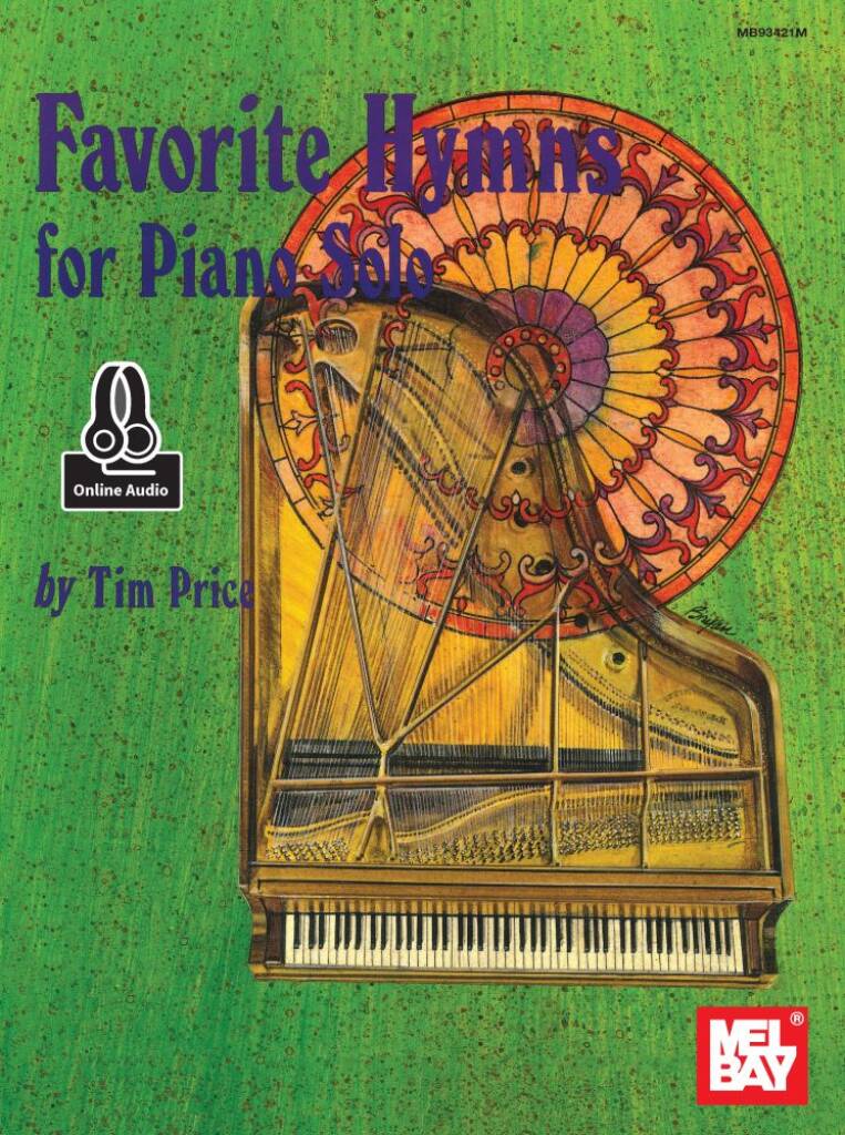 Favorite Hymns for Piano Solo