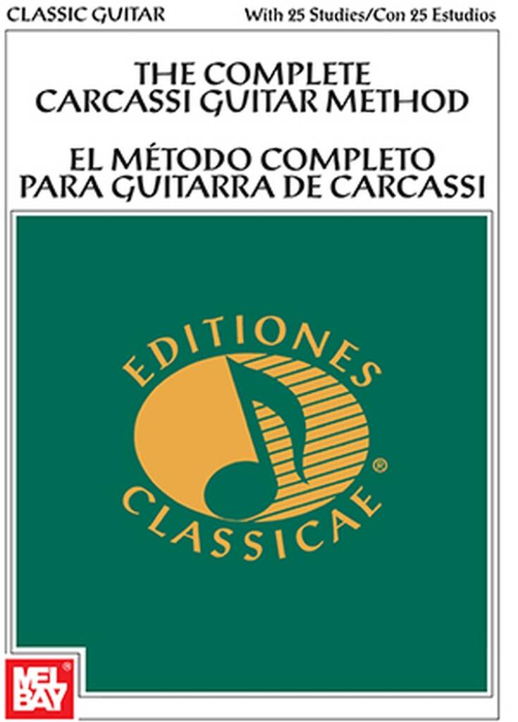 The Complete Carcassi Guitar Method
