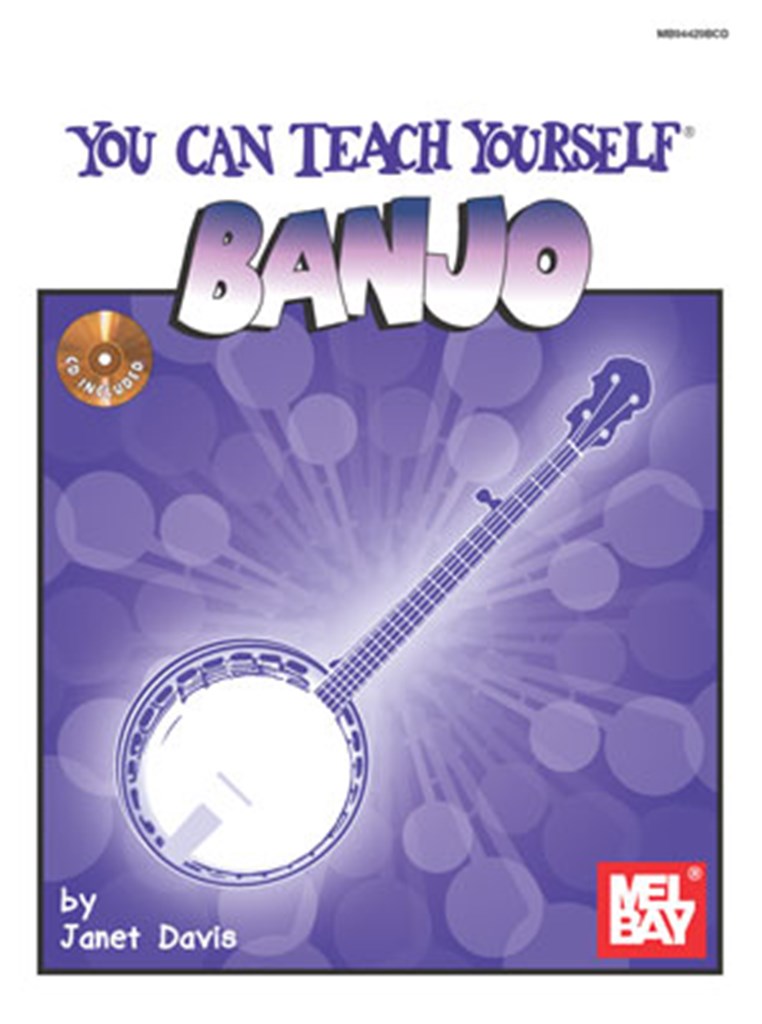 You Can Teach Yourself Banjo