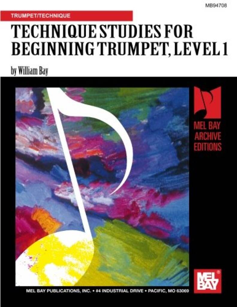 Technique Studies Beginning