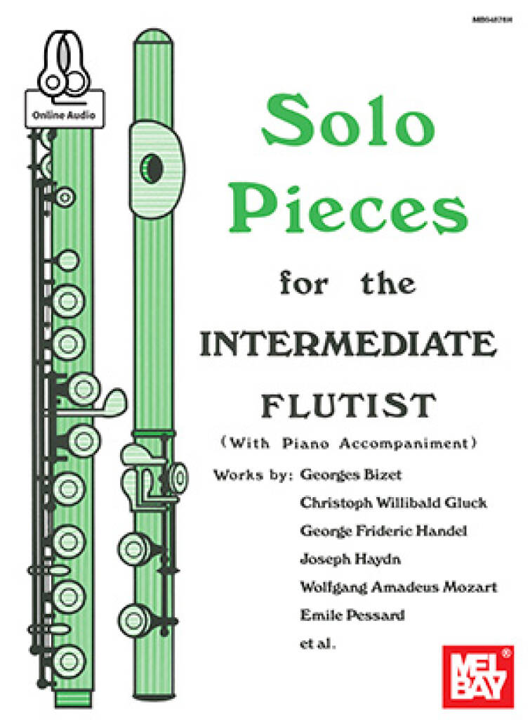 Solo Pieces For The Intermediate Flutist