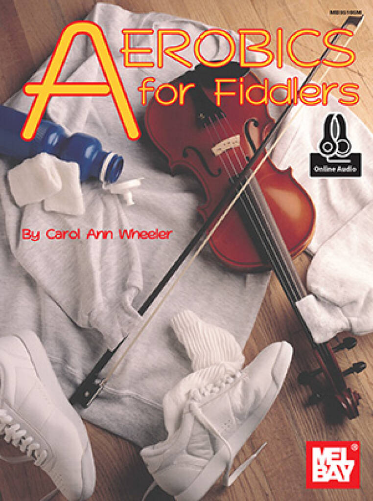 Aerobics for Fiddlers Violin
