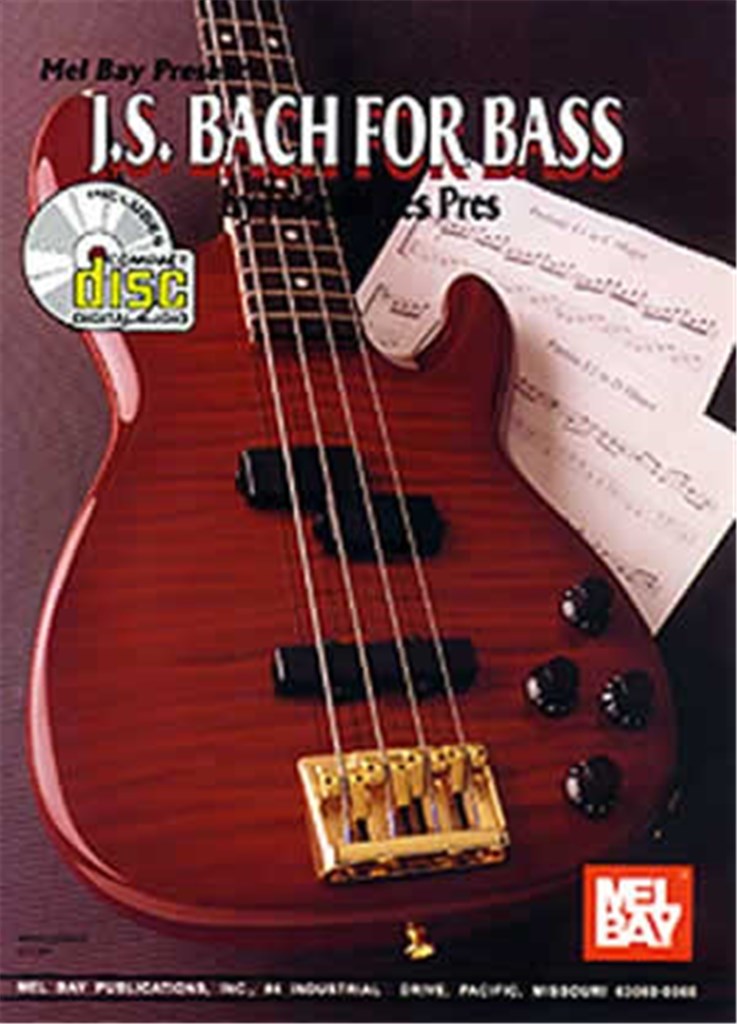 Bach For Bass