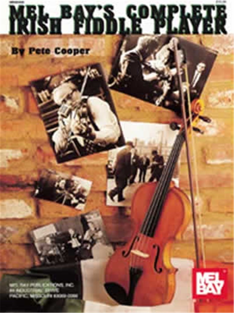 Complete Irish Fiddle Player