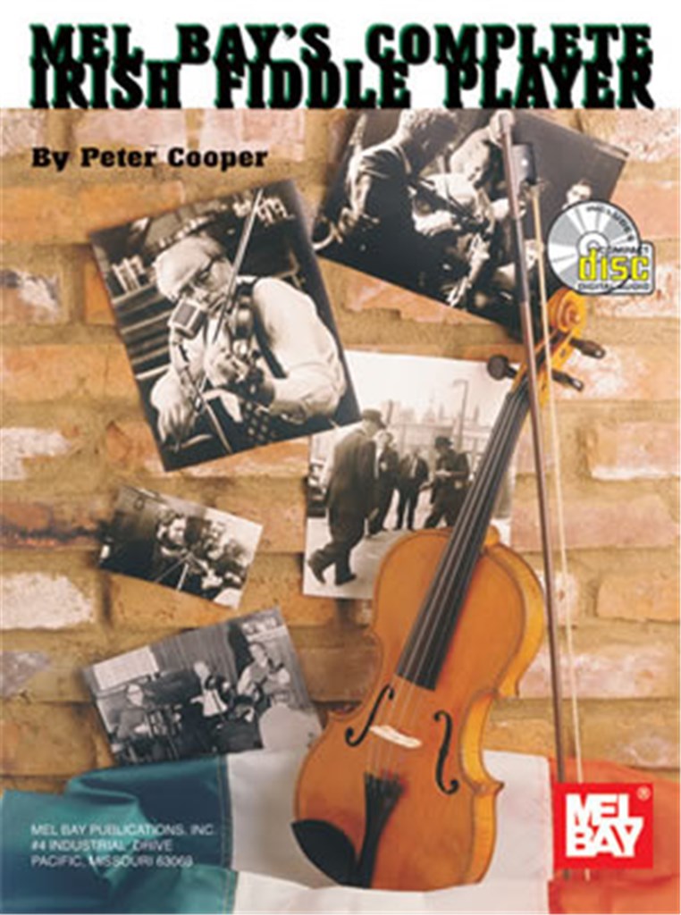 Irish Fiddle Player