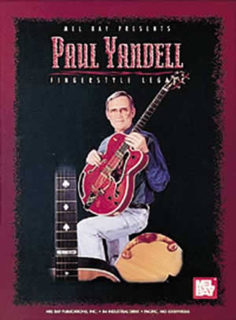 Fingerstyle Legacy
