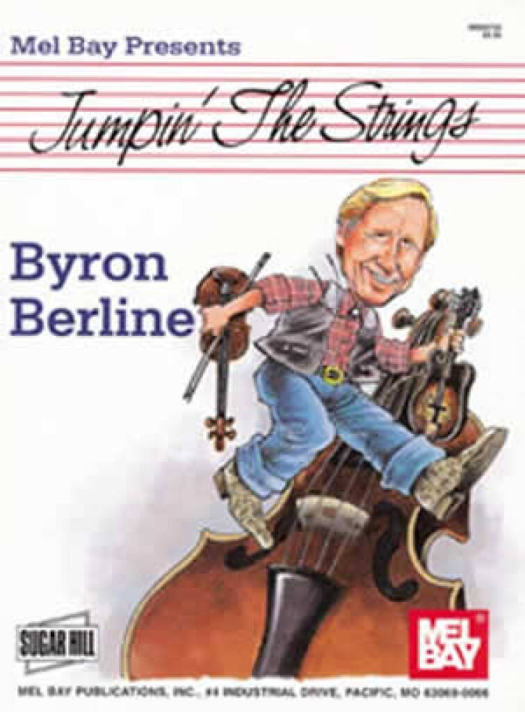 Jumpin The Strings