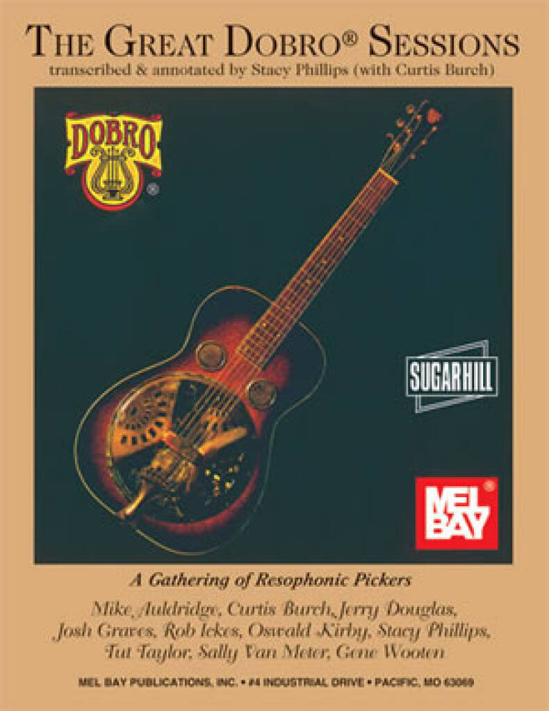 Great Dobro Sessions, The