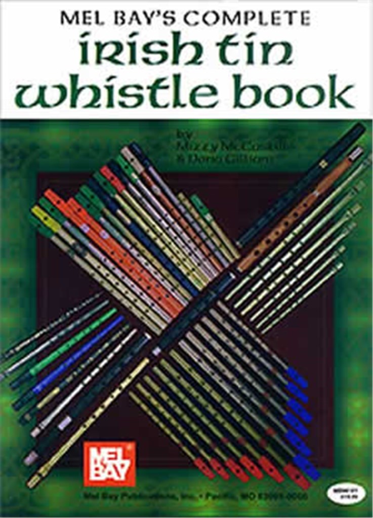 Complete Irish Tin Whistle