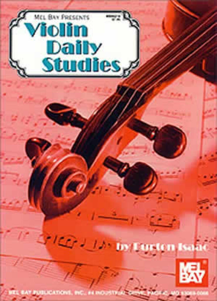 Violin Daily Studies