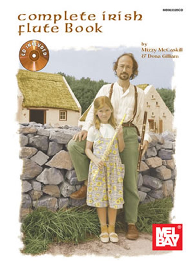 Complete Irish Flute Book