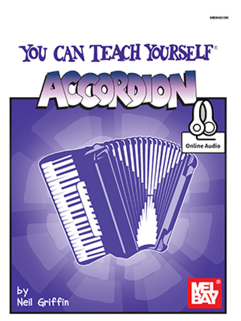 Neil Griffin: You Can Teach Yourself Accordion