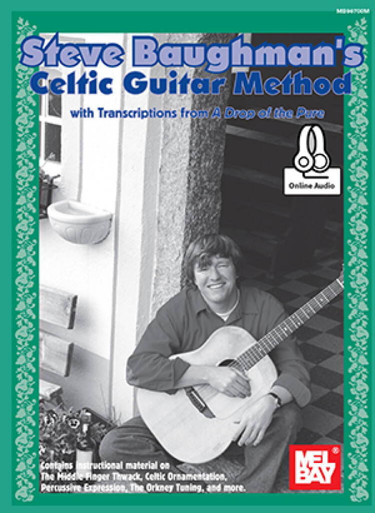 Steve Baughman's Celtic Guitar Method