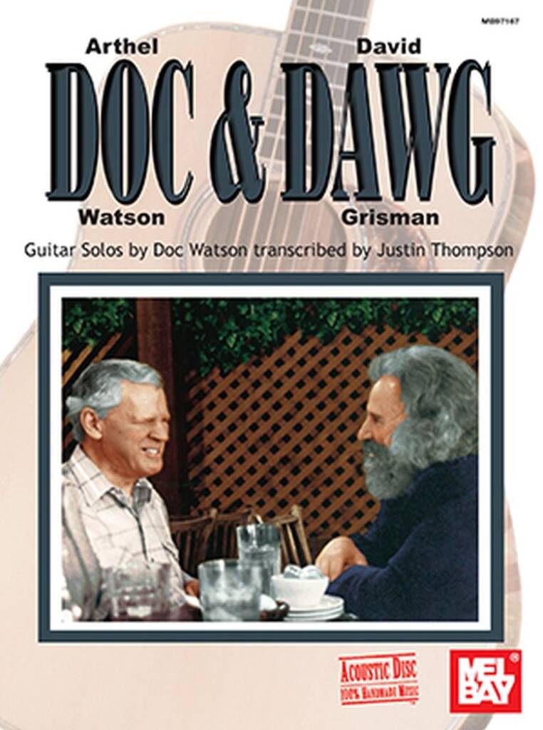 Doc and Dawg : Guitar Solos by Doc Watson