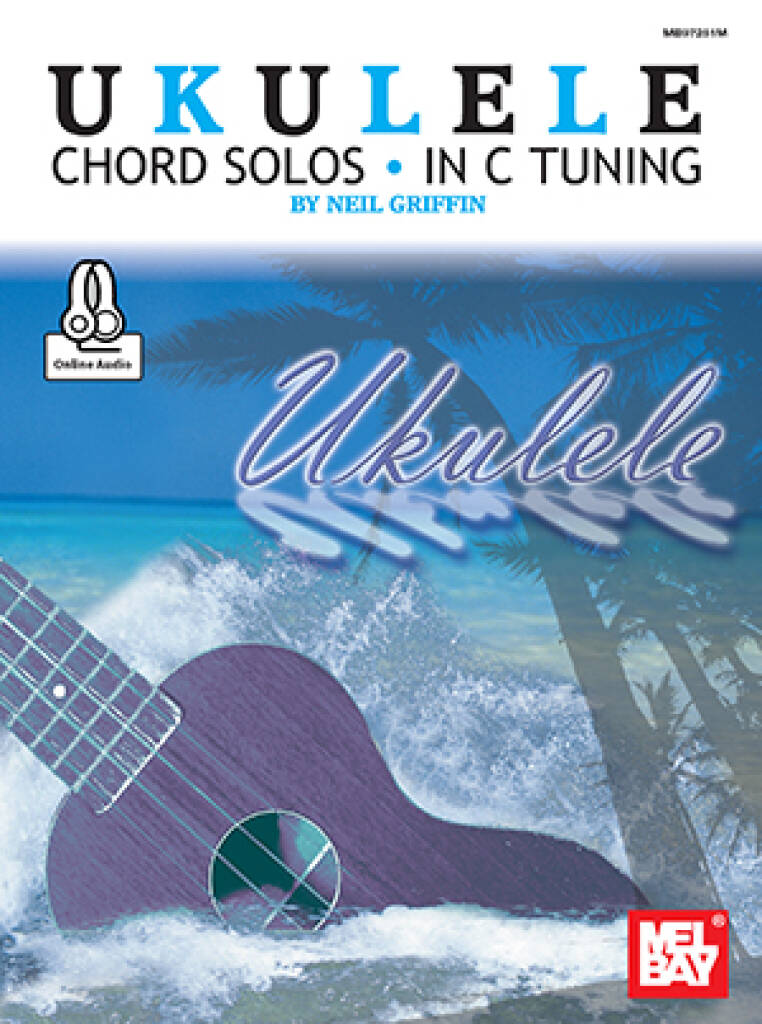 Ukulele Chord Solos in C Tuning