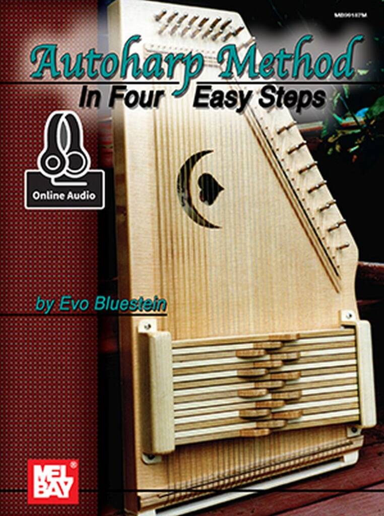 Autoharp Method : In Four Easy Steps