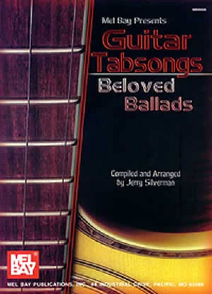 Guitar Tabsongs Beloved Ballads
