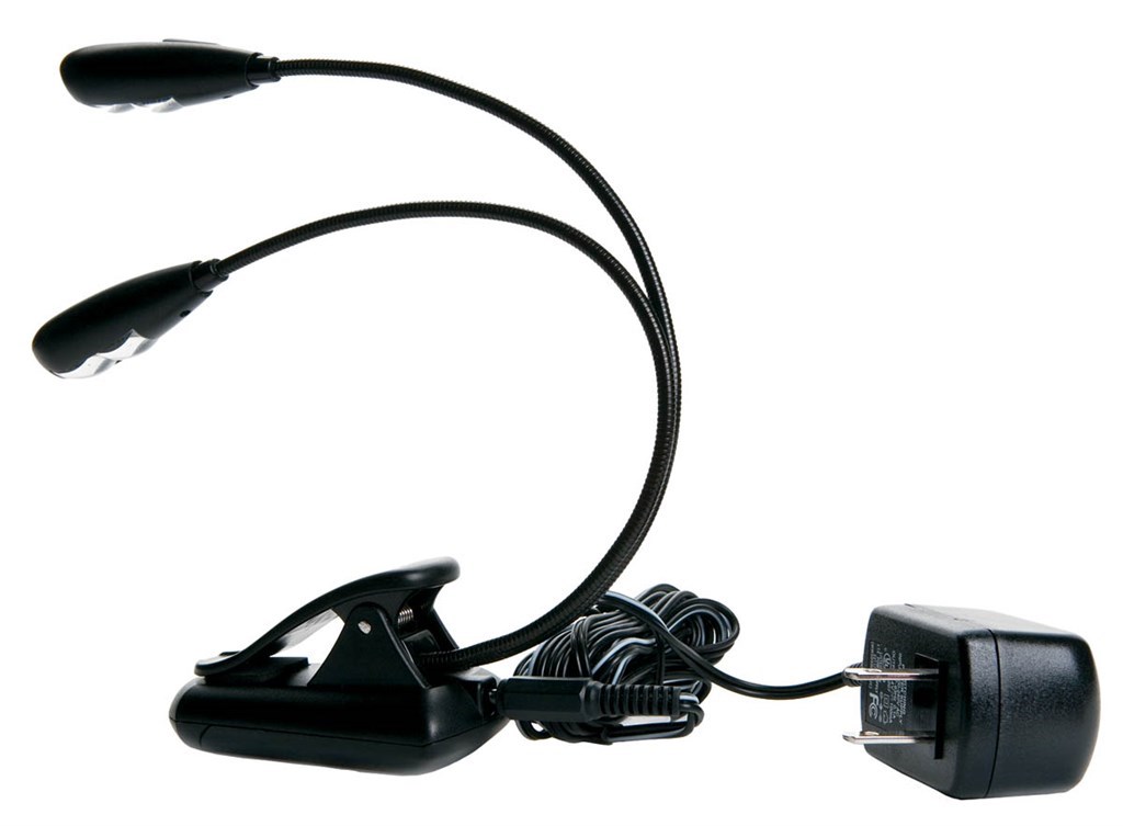 Duet2 Deluxe Music Light (incl. USA AC Adapter) : Mighty Bright