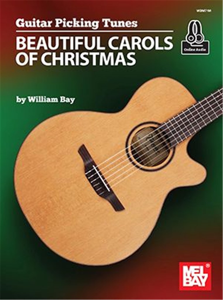Guitar Picking Tunes : Beautiful Carols of Christmas