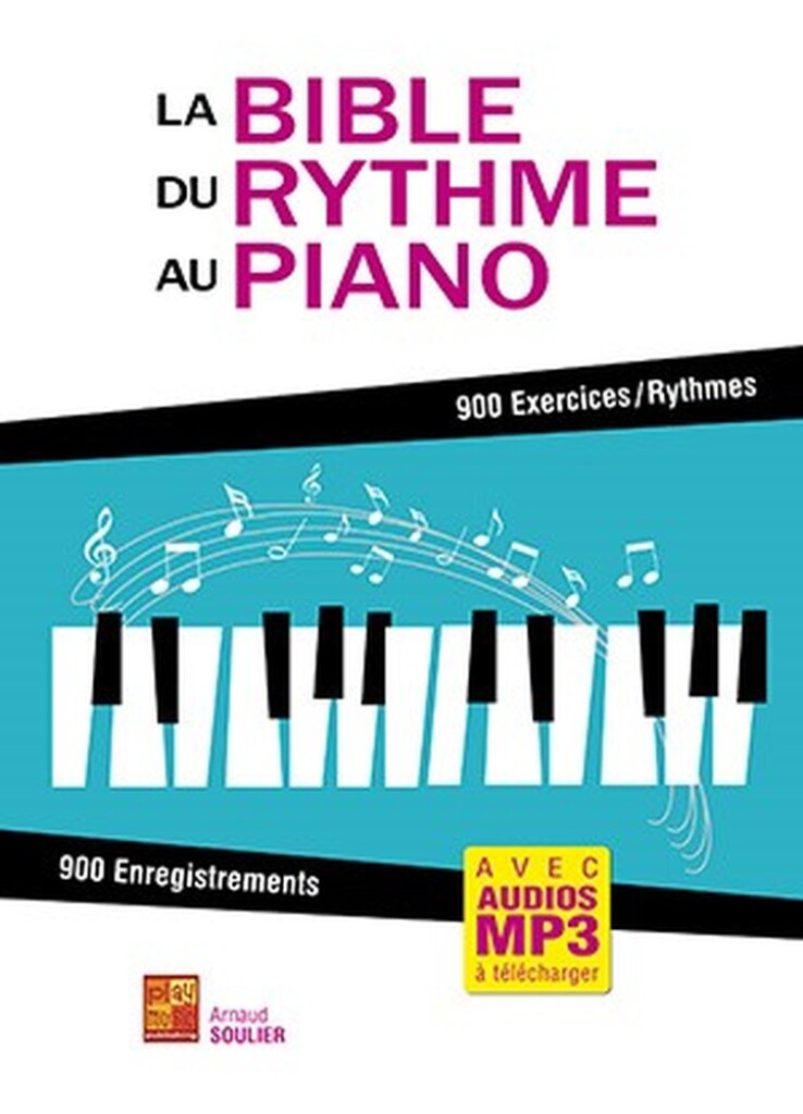 La bible du rythme au piano