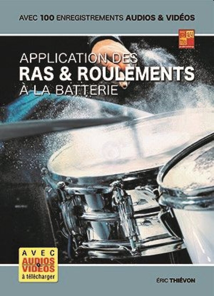 Application des ras et roulements à la batterie