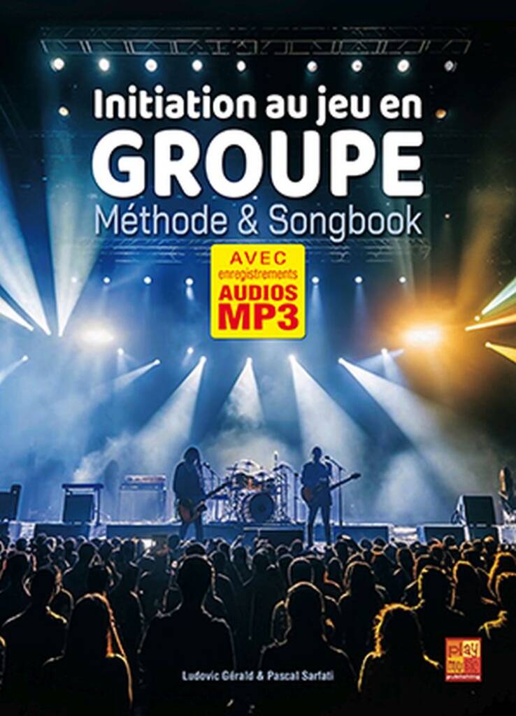 Initiation au jeu en groupe