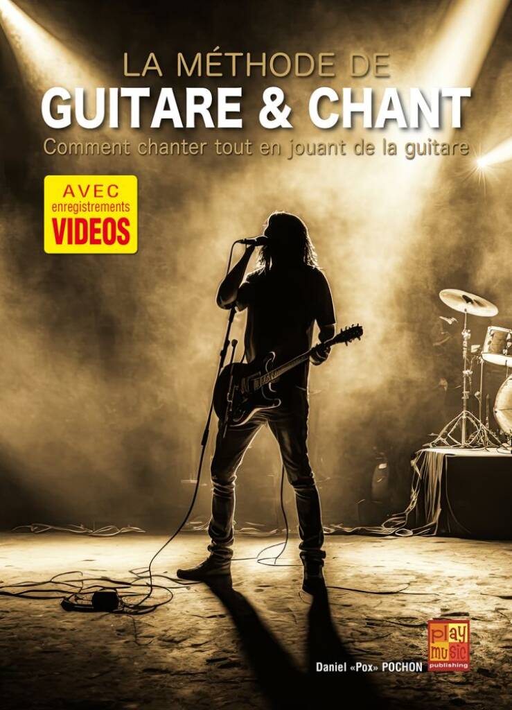 La méthode de Guitare et Chant