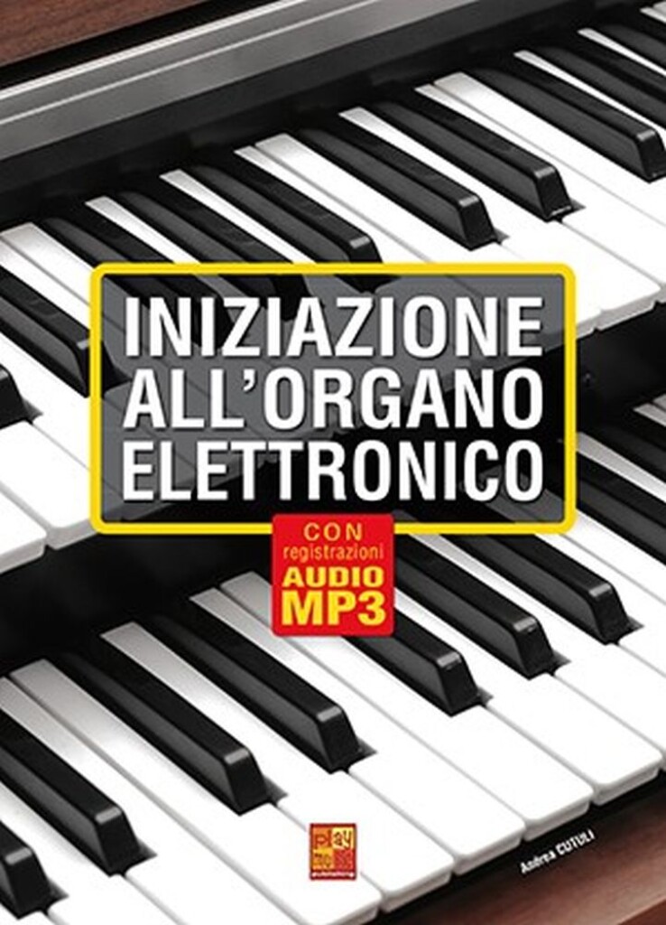Iniziazione all?organo elettronico