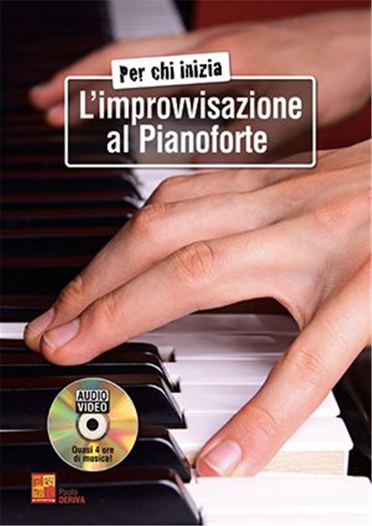 Per chi inizia l'improvvisazione al pianoforte