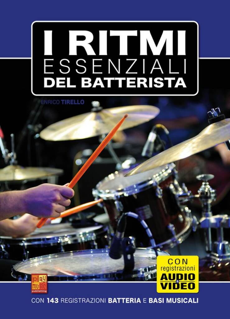 I ritmi essenziali del batterista