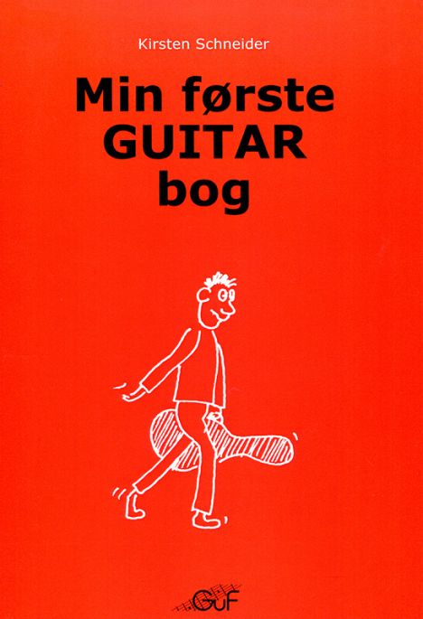 Min første Guitarbog