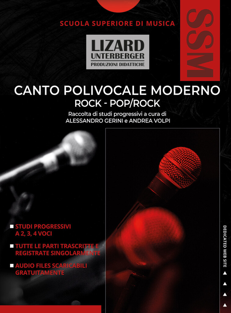 Canto polivocale moderno : Scuola superiore di musica