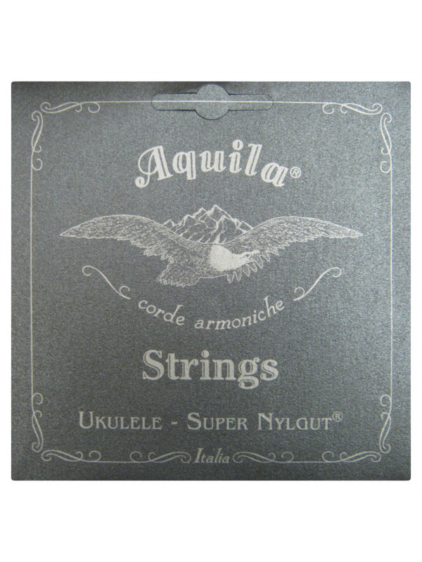 AQUILA 104U LOW G strenge til Koncert Ukulele
