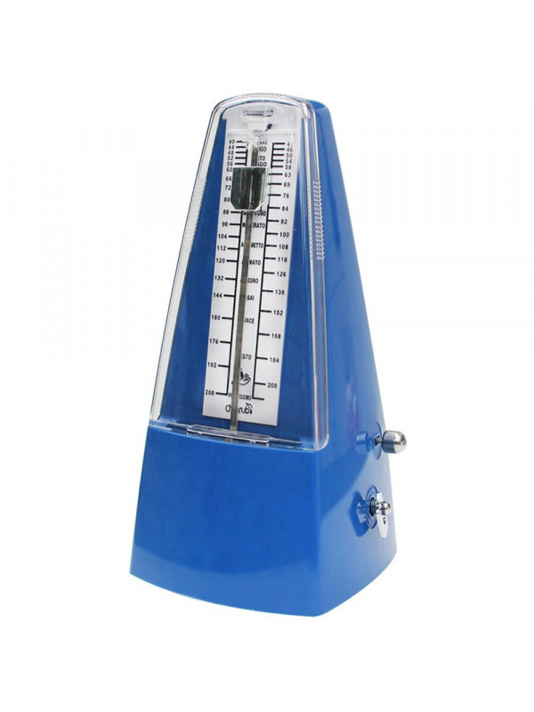 Mekanisk Metronome CHERUB WSM-330BL Blå
